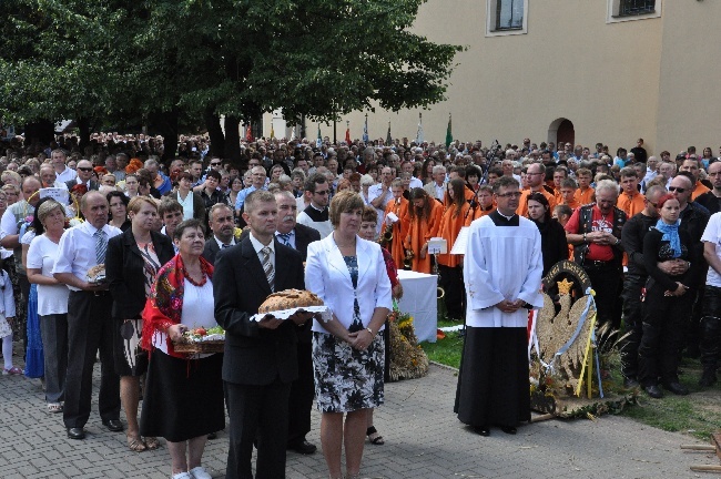 Uroczystości w Rokitnie