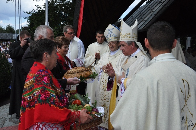 Uroczystości w Rokitnie