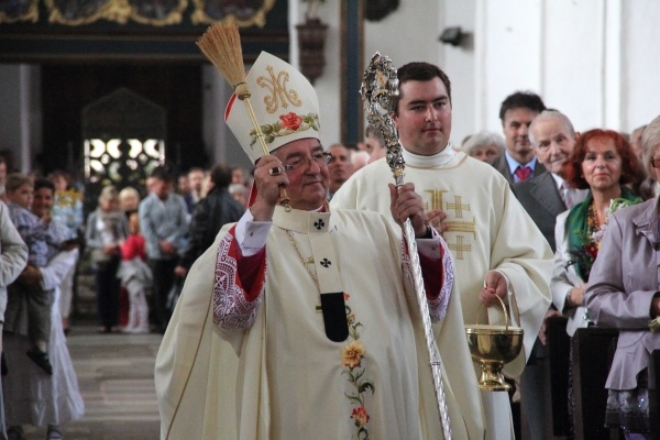 Uroczystość Wniebowzięcia NMP