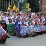 Oświęcim: powitanie relikwii św. Jana Bosko