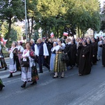 Św. Jan Bosko na ulicach Oświęcimia