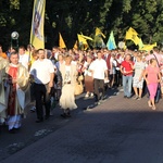 Św. Jan Bosko na ulicach Oświęcimia