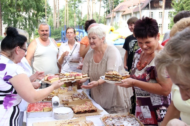 20 lat Kęszycy Leśnej