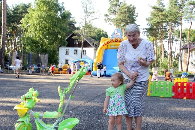 20 lat Kęszycy Leśnej