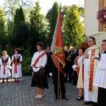 Św. Michał Archanioł przybył do diecezji