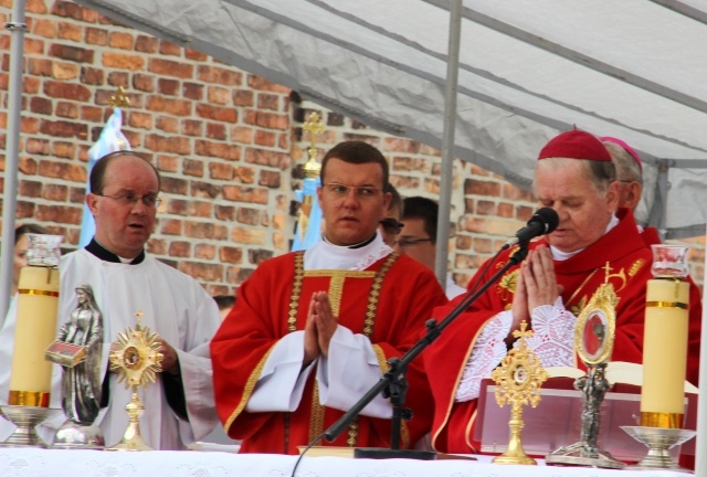 72. rocznica śmierci św. Maksymiliana