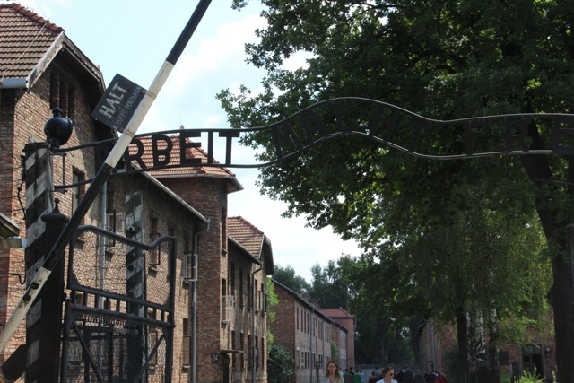 72. rocznica śmierci św. Maksymiliana