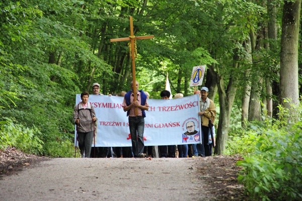 Trud i modlitwa w intencji trzeźwości