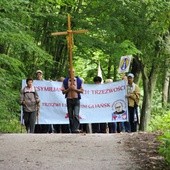 Trud i modlitwa w intencji trzeźwości