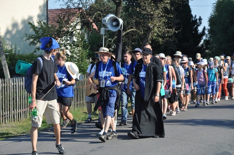 Gościnni mieszkańcy