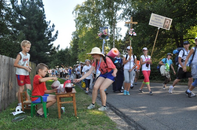 Gościnni mieszkańcy