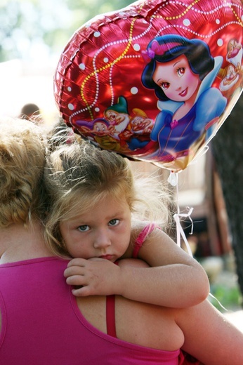 18.08.2013 r. Pielgrzymka kobiet do Piekar Śląskich, cz. 1.