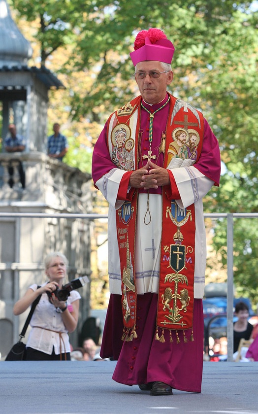 18.08.2013 r. Pielgrzymka kobiet do Piekar Śląskich, cz. 1.