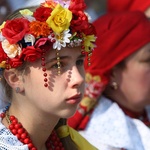 18.08.2013 r. Pielgrzymka kobiet do Piekar Śląskich, cz. 1.