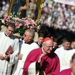 18.08.2013 r. Pielgrzymka kobiet do Piekar Śląskich, cz. 1.