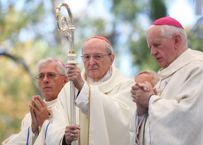 18.08.2013 r. Pielgrzymka kobiet do Piekar Śląskich, cz. 2.