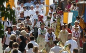 18.08.2013 r. Pielgrzymka kobiet do Piekar Śląskich, cz. 2.