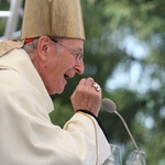 18.08.2013 r. Pielgrzymka kobiet do Piekar Śląskich, cz. 2.