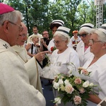 18.08.2013 r. Pielgrzymka kobiet do Piekar Śląskich, cz. 2.