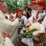 18.08.2013 r. Pielgrzymka kobiet do Piekar Śląskich, cz. 2.