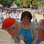 18.08.2013 r. Pielgrzymka kobiet do Piekar Śląskich, cz. 2.