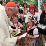 18.08.2013 r. Pielgrzymka kobiet do Piekar Śląskich, cz. 2.