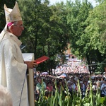 18.08.2013 r. Pielgrzymka kobiet do Piekar Śląskich, cz. 2.