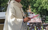 18.08.2013 r. Pielgrzymka kobiet do Piekar Śląskich, cz. 2.