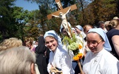 18.08.2013 r. Pielgrzymka kobiet do Piekar Śląskich, cz. 2.