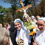 18.08.2013 r. Pielgrzymka kobiet do Piekar Śląskich, cz. 2.