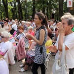 18.08.2013 r. Pielgrzymka kobiet do Piekar Śląskich, cz. 3.