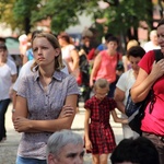 18.08.2013 r. Pielgrzymka kobiet do Piekar Śląskich, cz. 3.