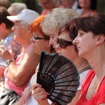 18.08.2013 r. Pielgrzymka kobiet do Piekar Śląskich, cz. 3.