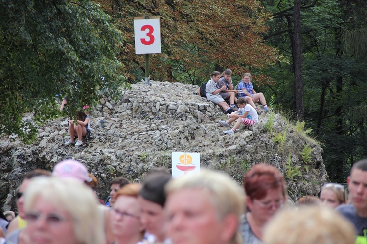 18.08.2013 r. Pielgrzymka kobiet do Piekar Śląskich, cz. 3.