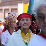 18.08.2013 r. Pielgrzymka kobiet do Piekar Śląskich, cz. 3.