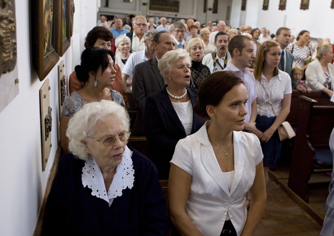 Świętowanie Rodlaków i ks. Jana