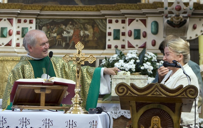 Świętowanie Rodlaków i ks. Jana