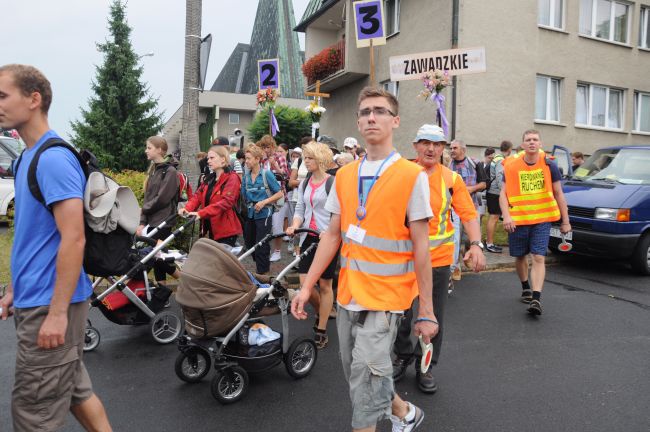 Strumień opolski już w drodze