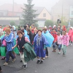 Strumień opolski dociera na Górę św. Anny