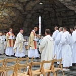 Eucharystia na Górze św. Anny