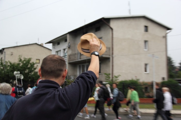 Piesza Pielgrzymka z Głowna na Jasną Górę