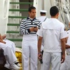 Meksykańskie MSZ potępia "atak" na marynarzy