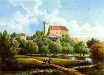 Otmuchowski zamek