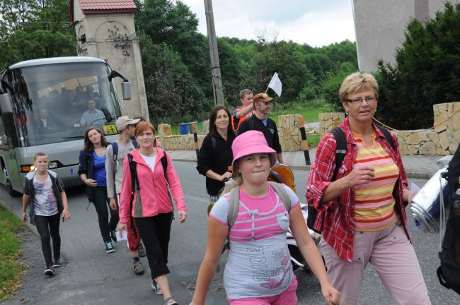 Strumień raciborski w Centawie