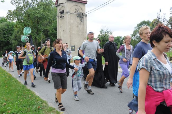 Strumień raciborski w Centawie