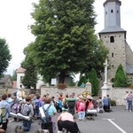 Strumień raciborski w Centawie