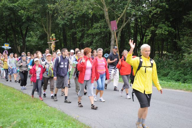 Strumień raciborski w Centawie