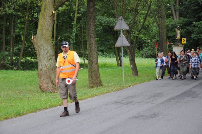 Strumień raciborski w Centawie