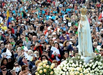 13 października: Dzień Maryjny z Papieżem