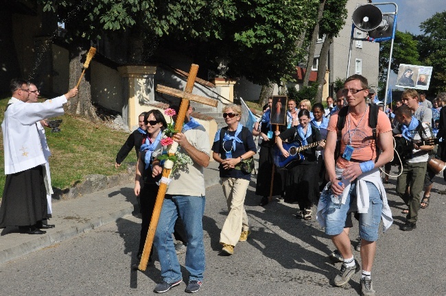 Pielgrzymka do Miłosiernego